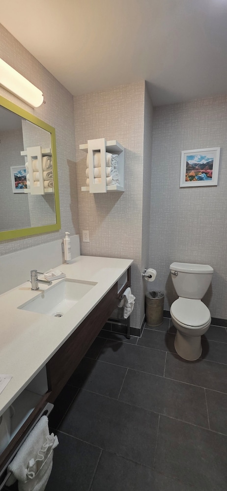 Hampton Inn Suites Craig 55/61