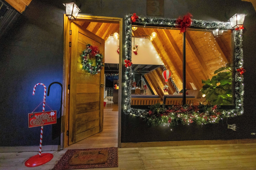 Gretel Chalets Suizos 8/50