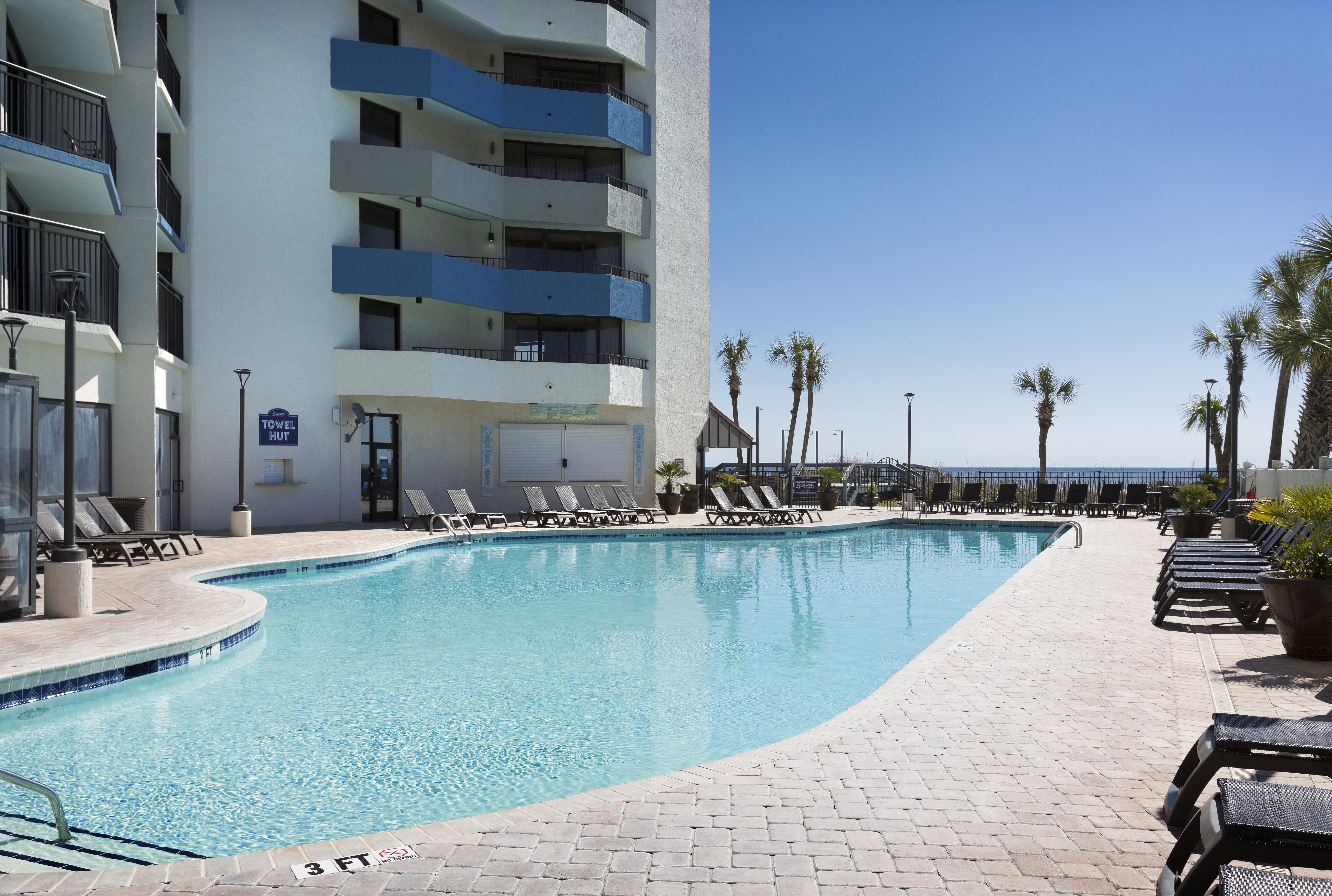 Ocean Reef Resort 79/85
