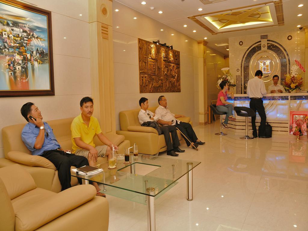 Gia Huy Hotel 15/21