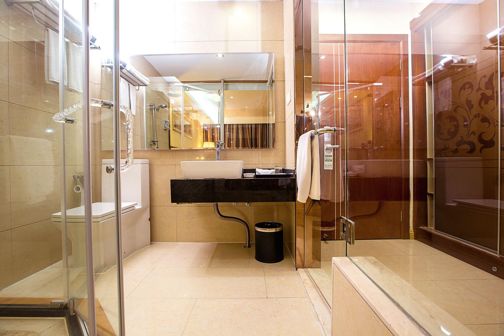 Huangshan Chengjin Boutique Hotel 65/65