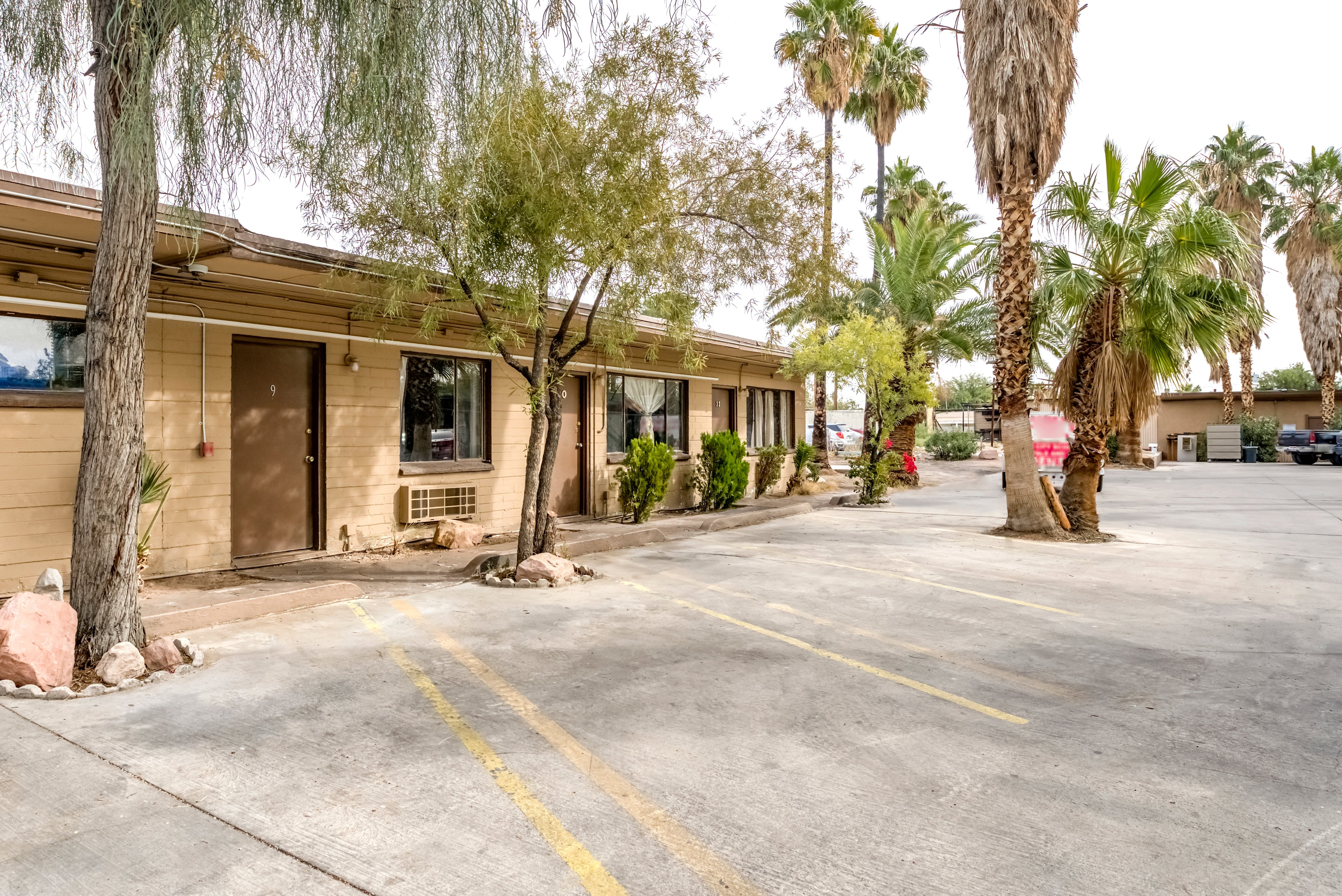 OYO Oasis Motel Las Vegas I-15 26/26