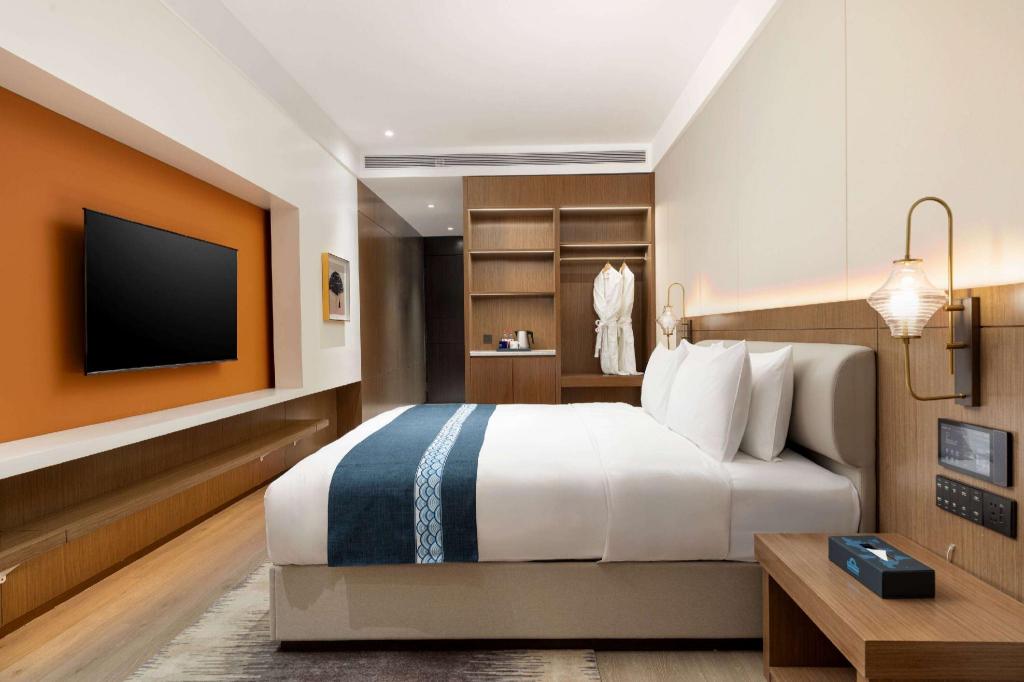 Days Inn by Wyndham Linyi Yihe New Area 18/29