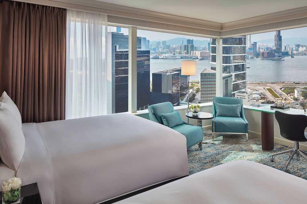 ROOM, 2 DOUBLE BEDS, PARTIAL HARBOUR VIEW, HARBOUR VIEW