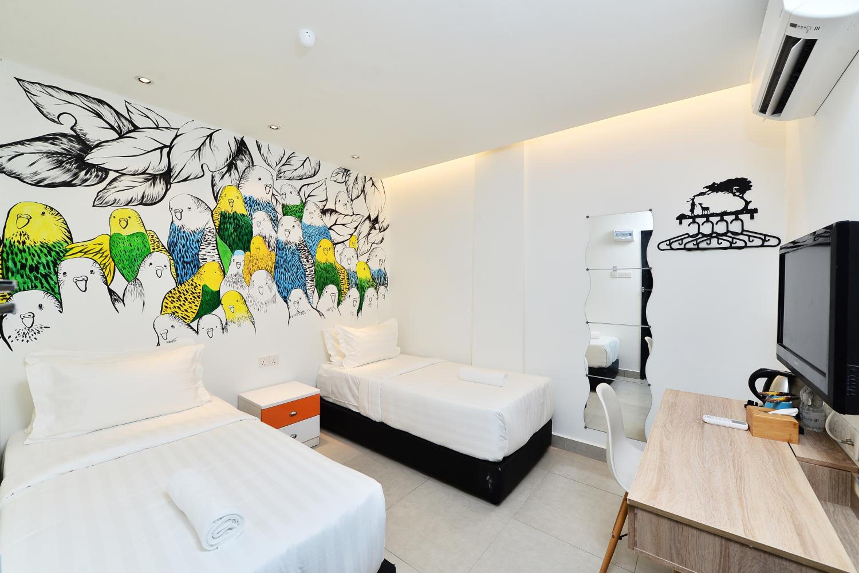 Smile Hotel Shah Alam Seksyen 9 14/34