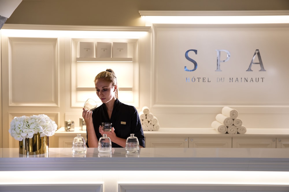 Royal Hainaut Spa and Resort Hotel 2/37