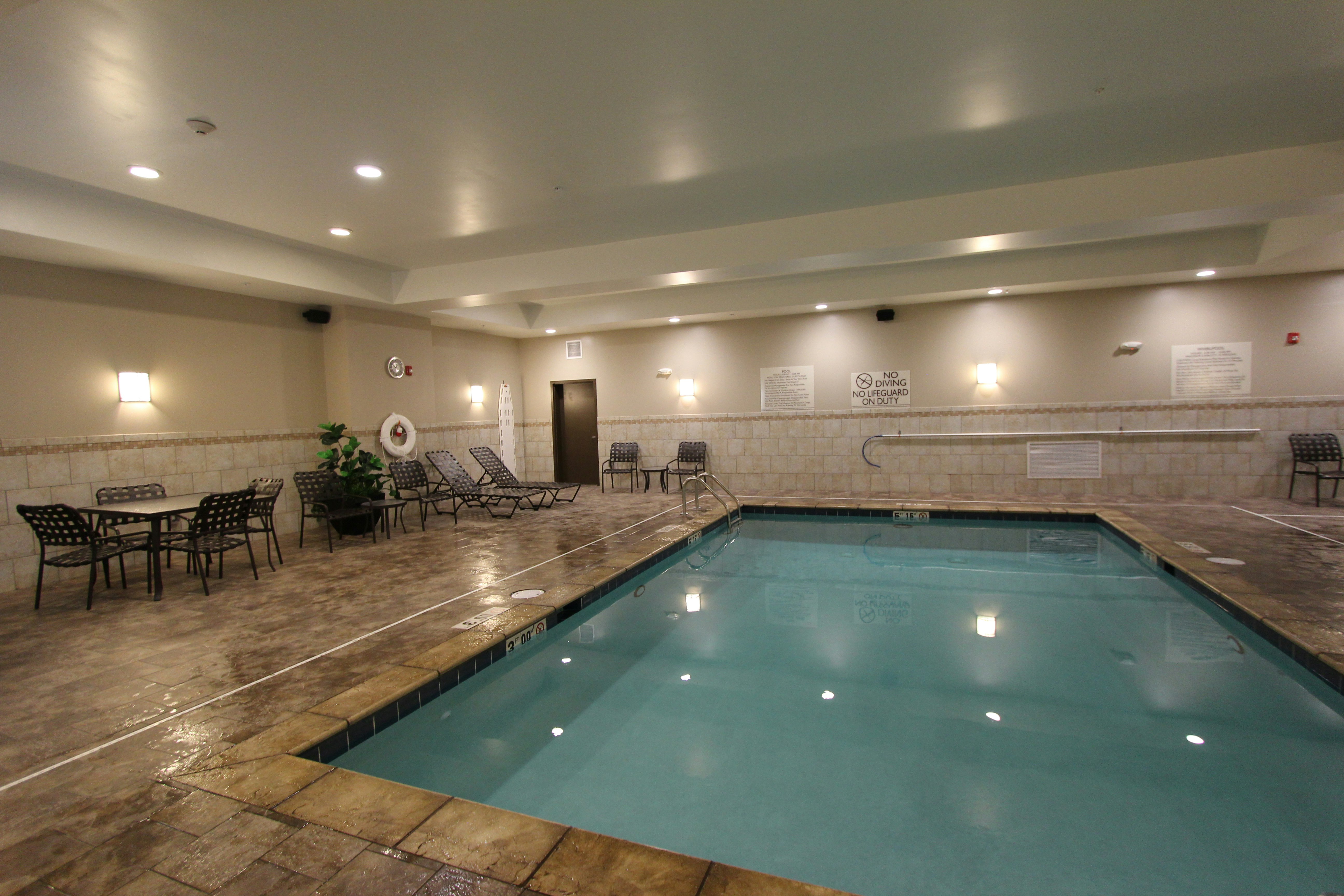 Hilton Garden Inn Findlay 24/80