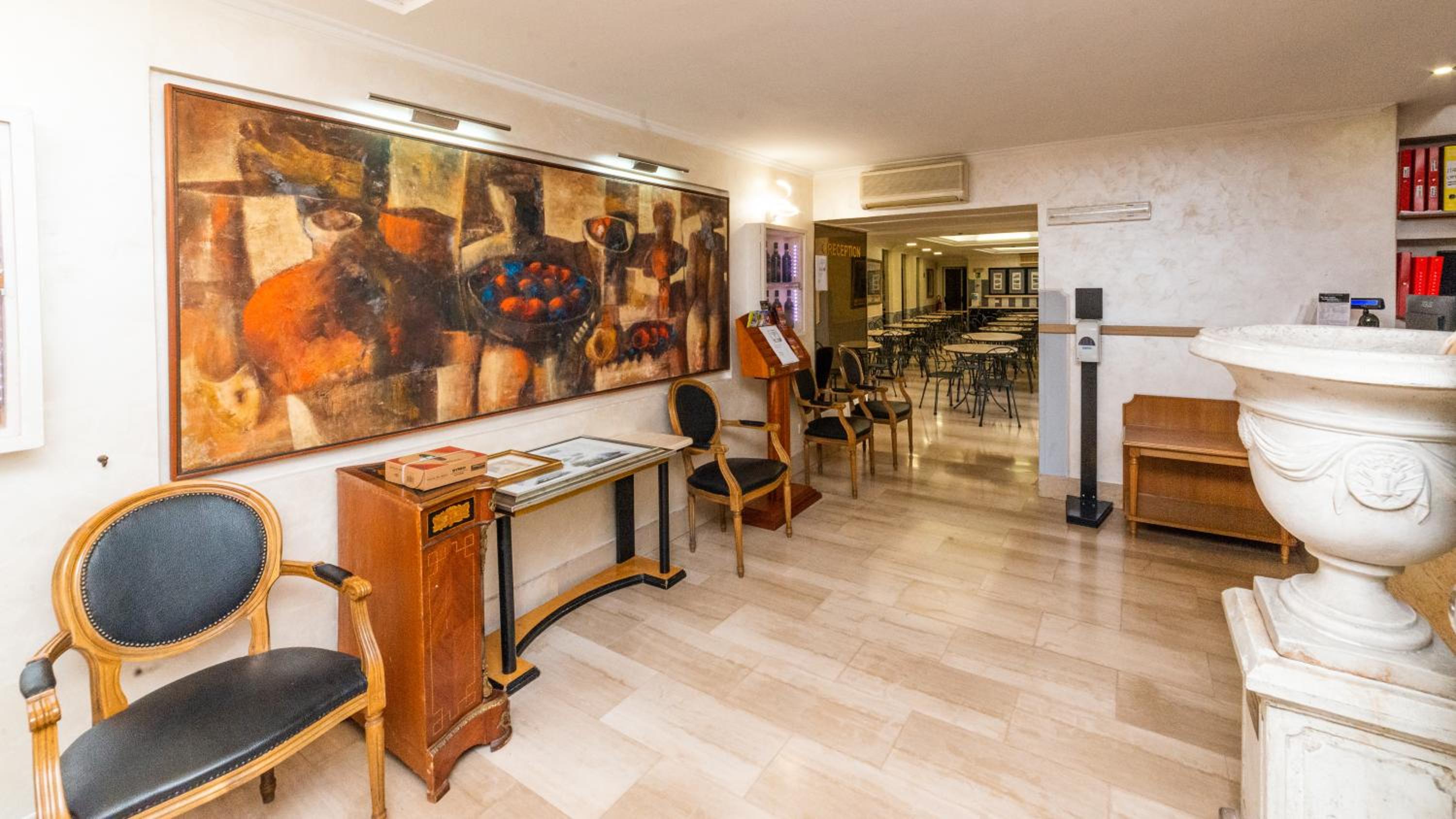 Room at Hotel Center 2, ROME