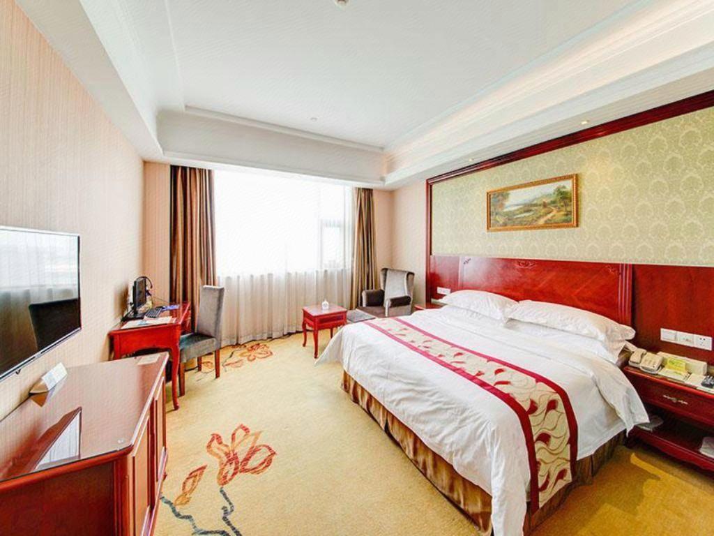 Vienna Hotel Shanghai Jiading New City 22/38