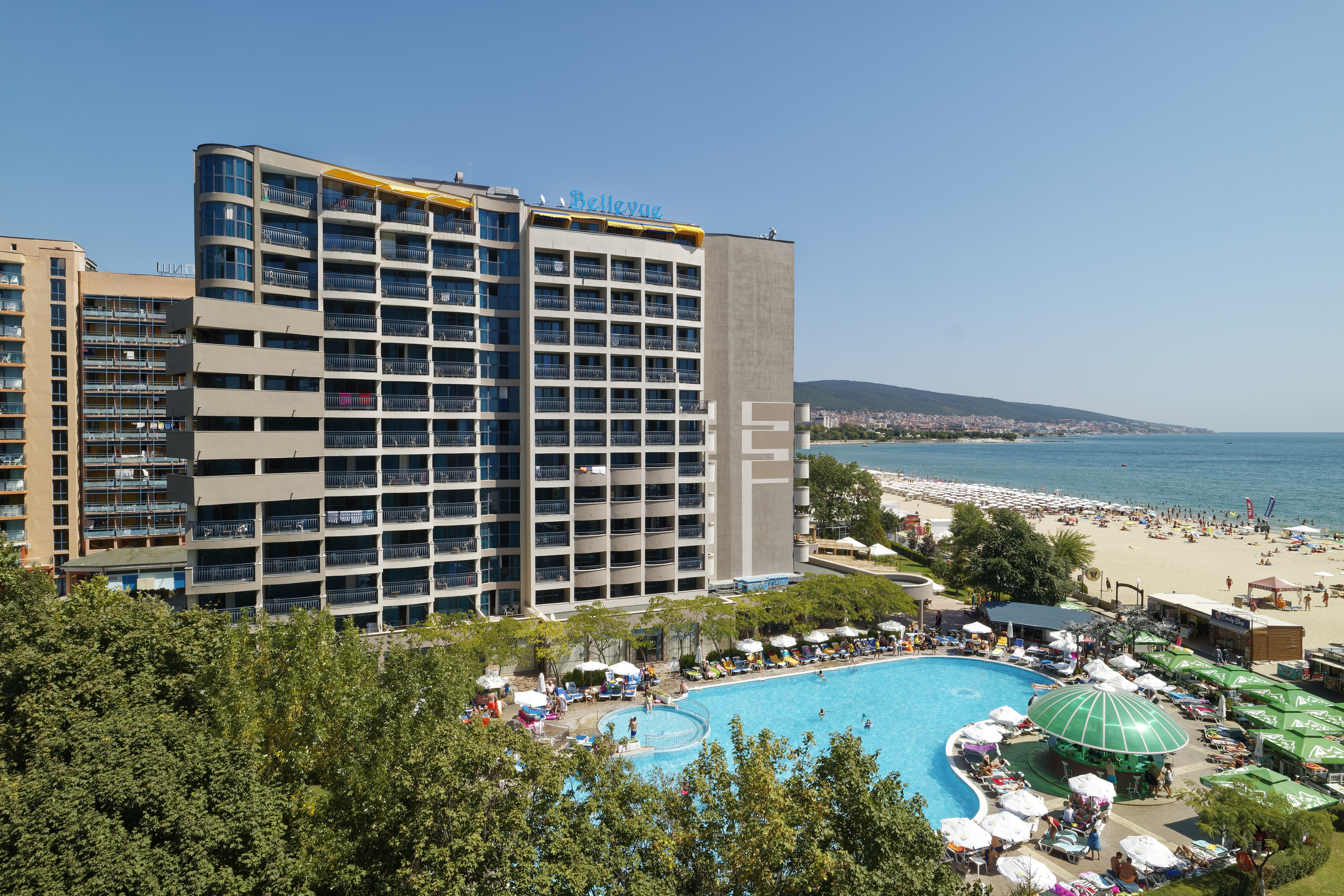 Sentido Bellevue Beach - All Inclusive & Beach Access 6/50