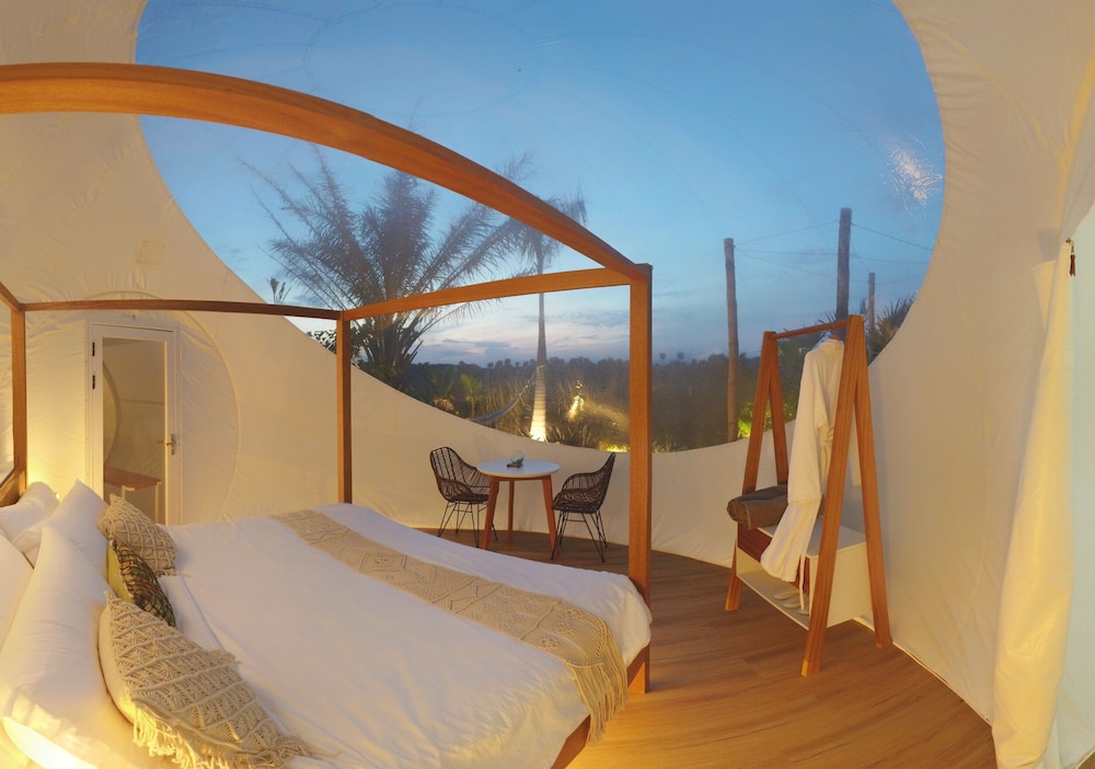 Green Land Bubble Glamping 20/60