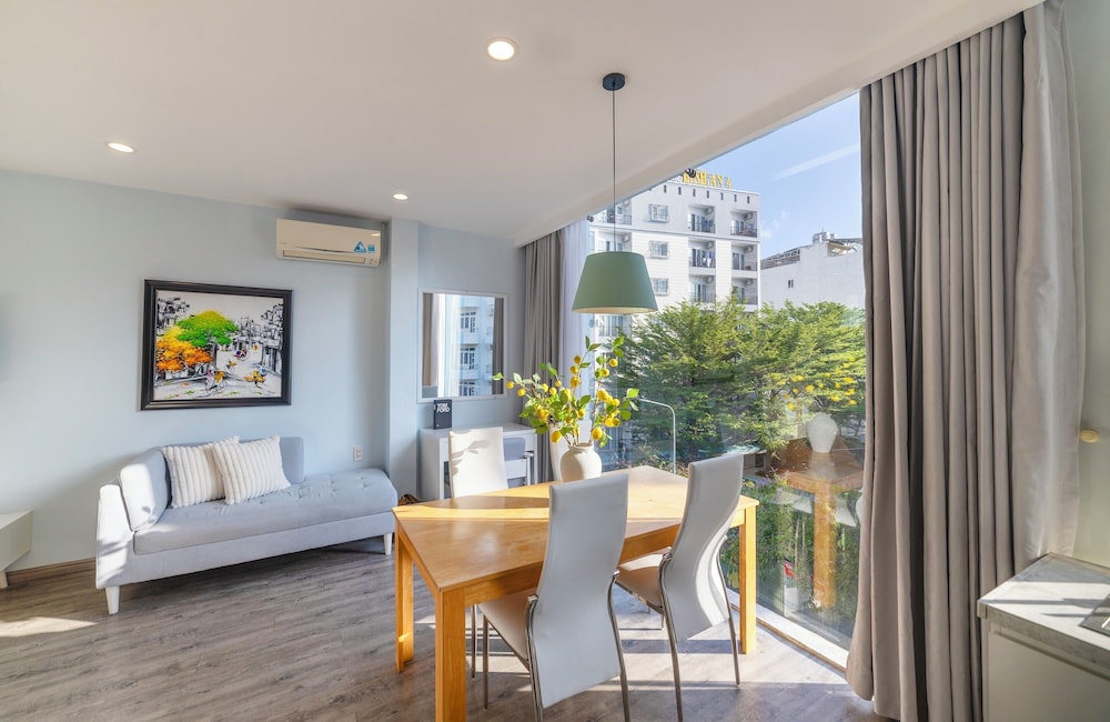 Hese Boutique Hotel & Apartment 54/73