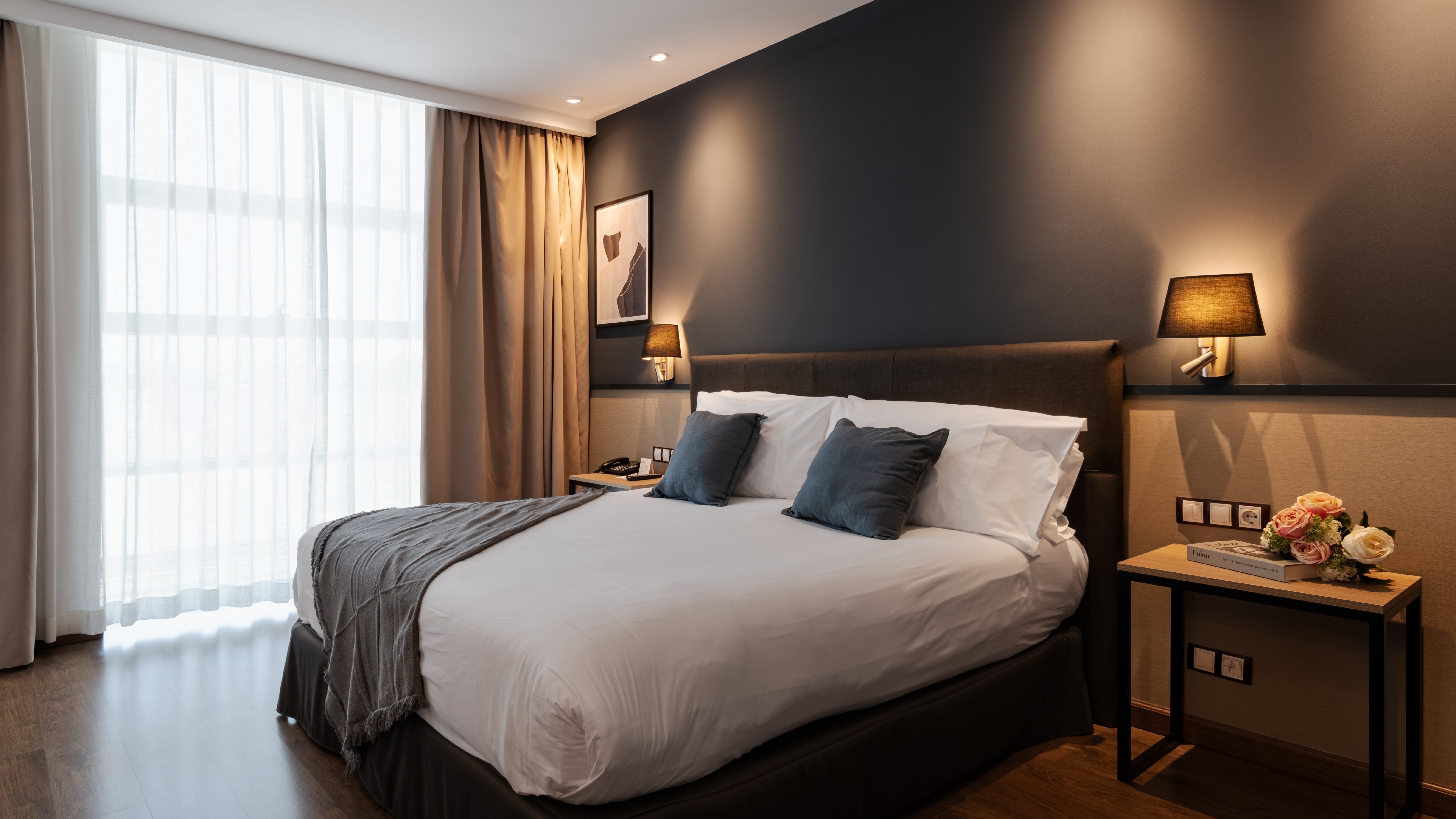 Crowne Plaza Madrid Airport Hotel 18/76