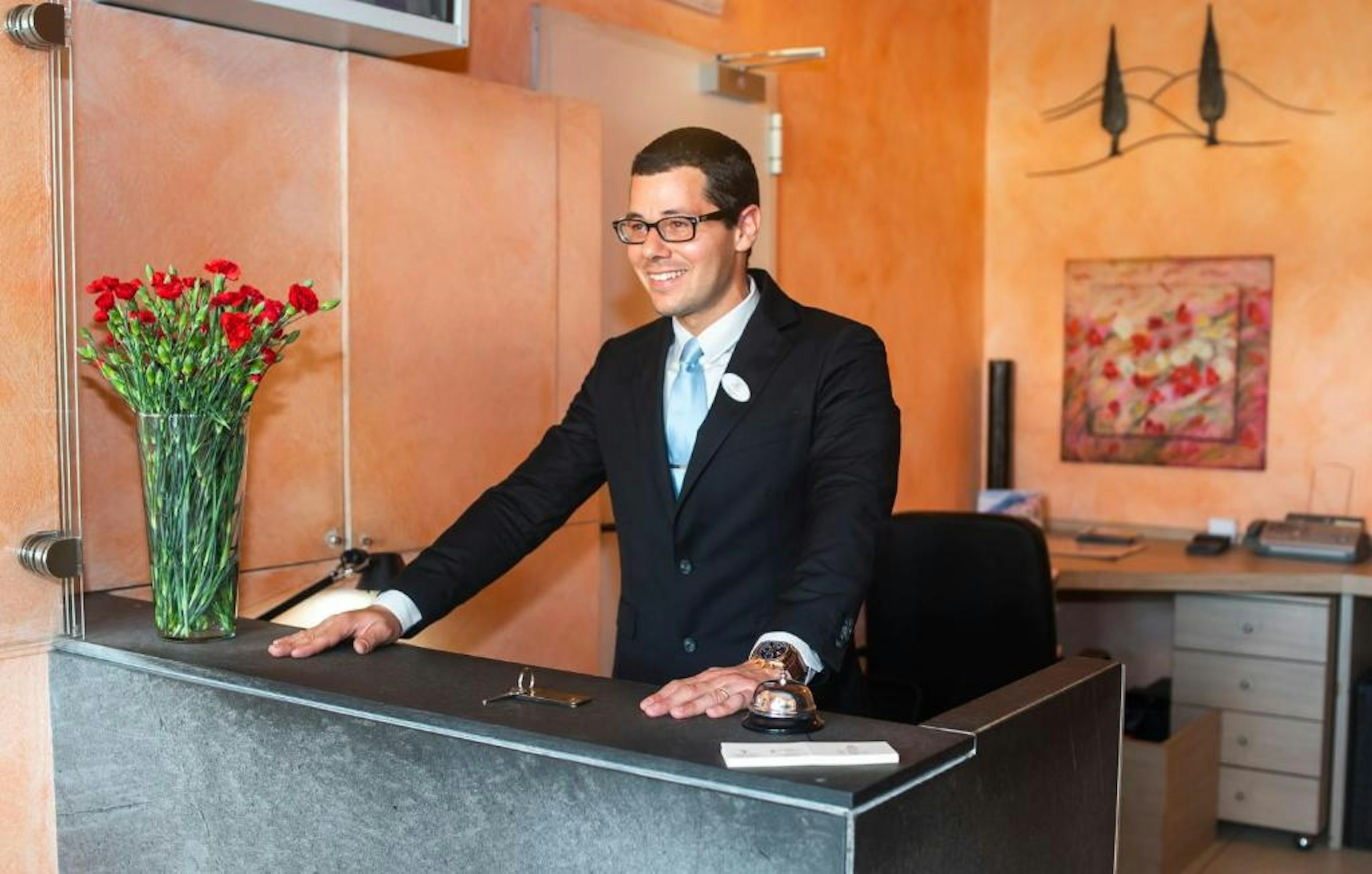 Hotel La Colonna 5/60