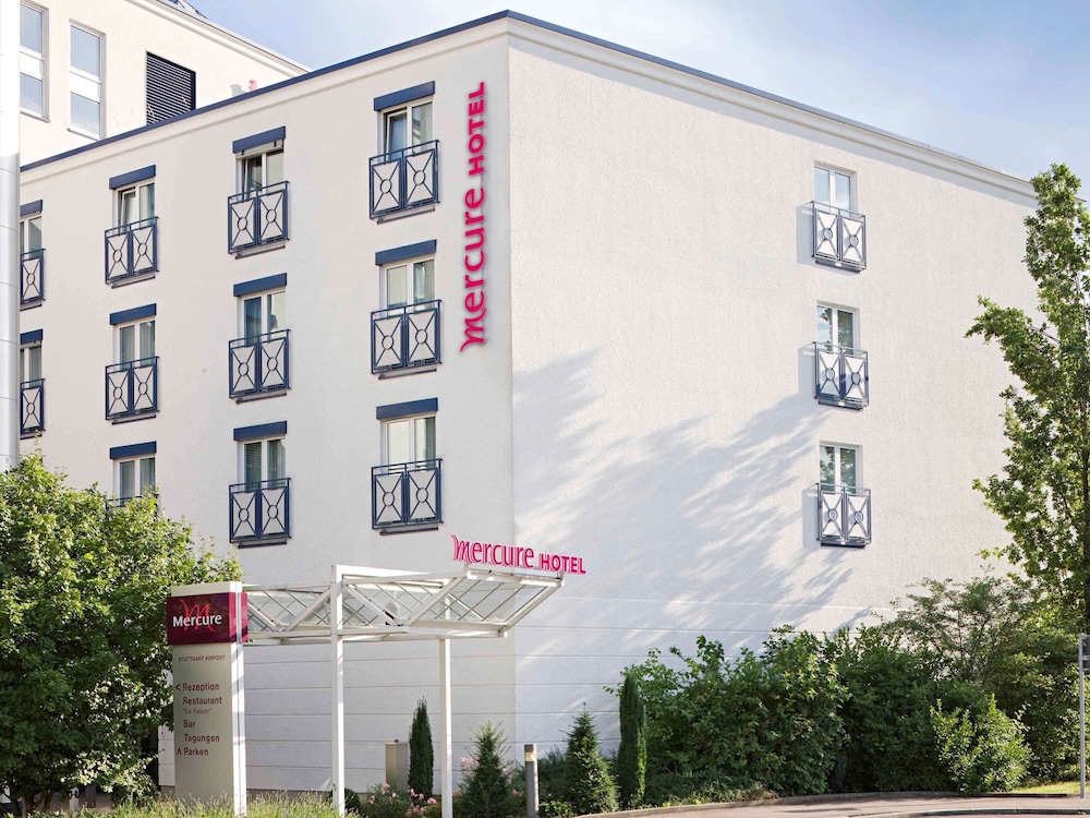 Mercure Hotel Stuttgart Airport Messe photo4