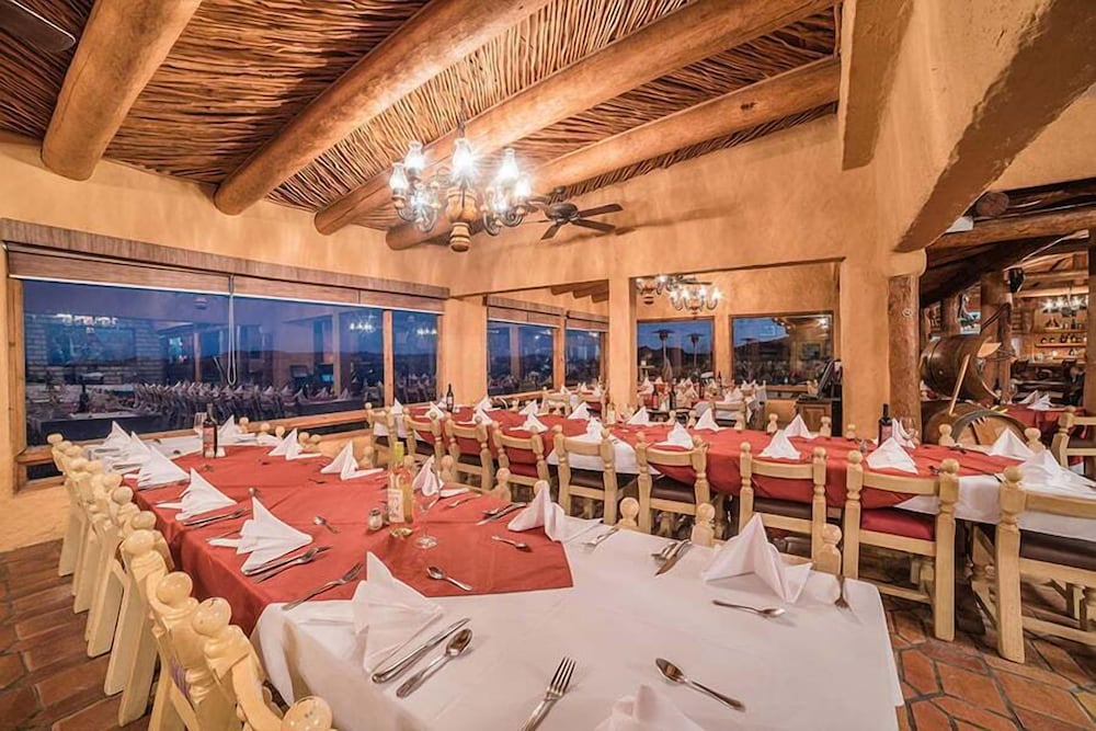 Hotel Posada Barrancas Mirador 34/49