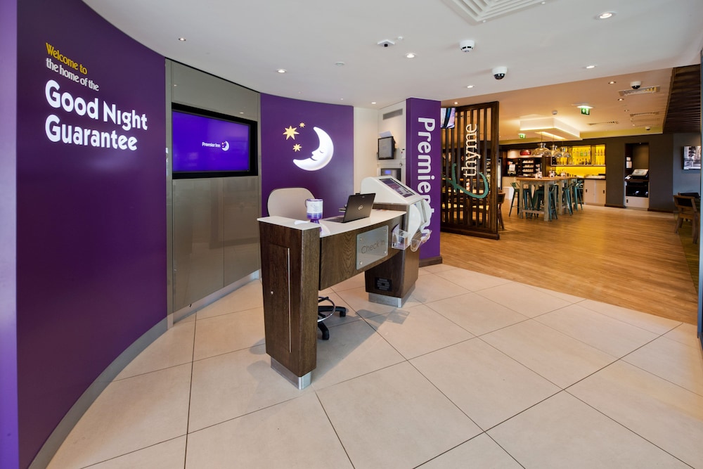 Premier Inn Blackburn Town Centre 7/27
