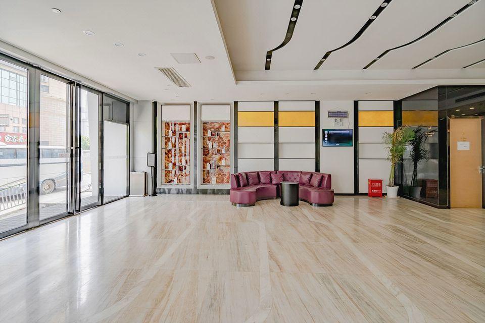 Lavande Hotels Wuhan Hankou Railway Station 20/20
