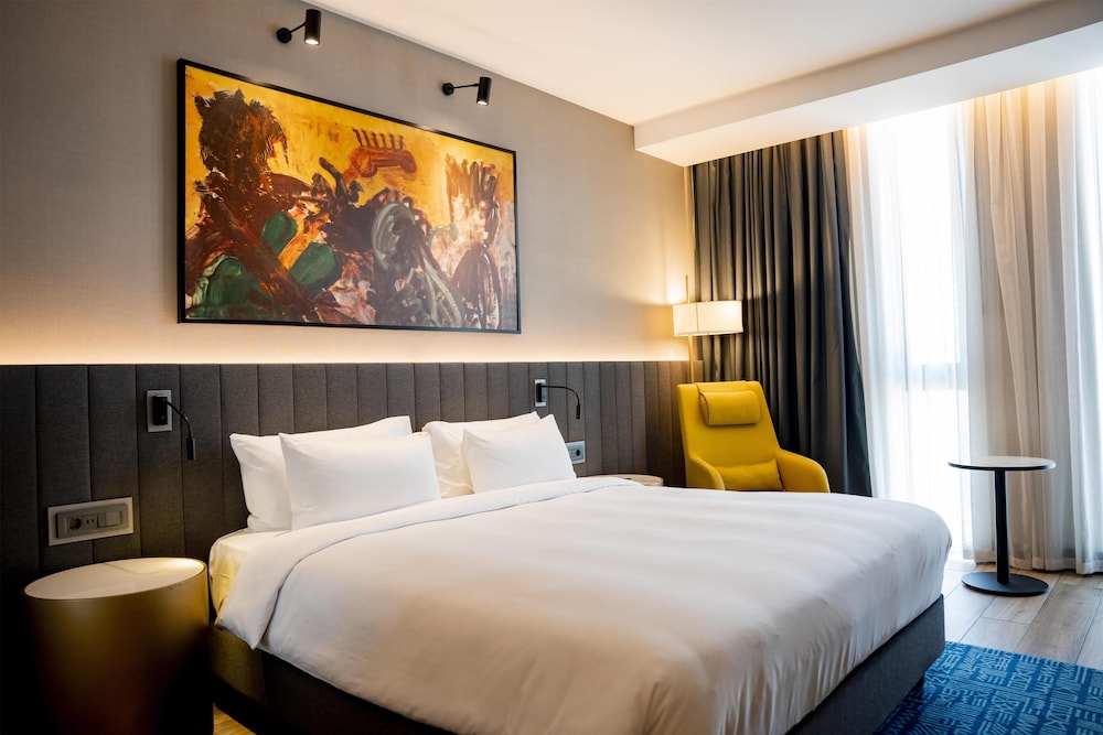 Radisson Blu Hotel And Conference Centre Niamey 24/78