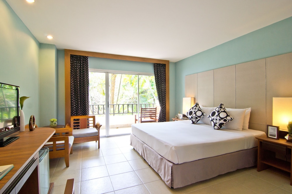 The Green Park Resort 31/65