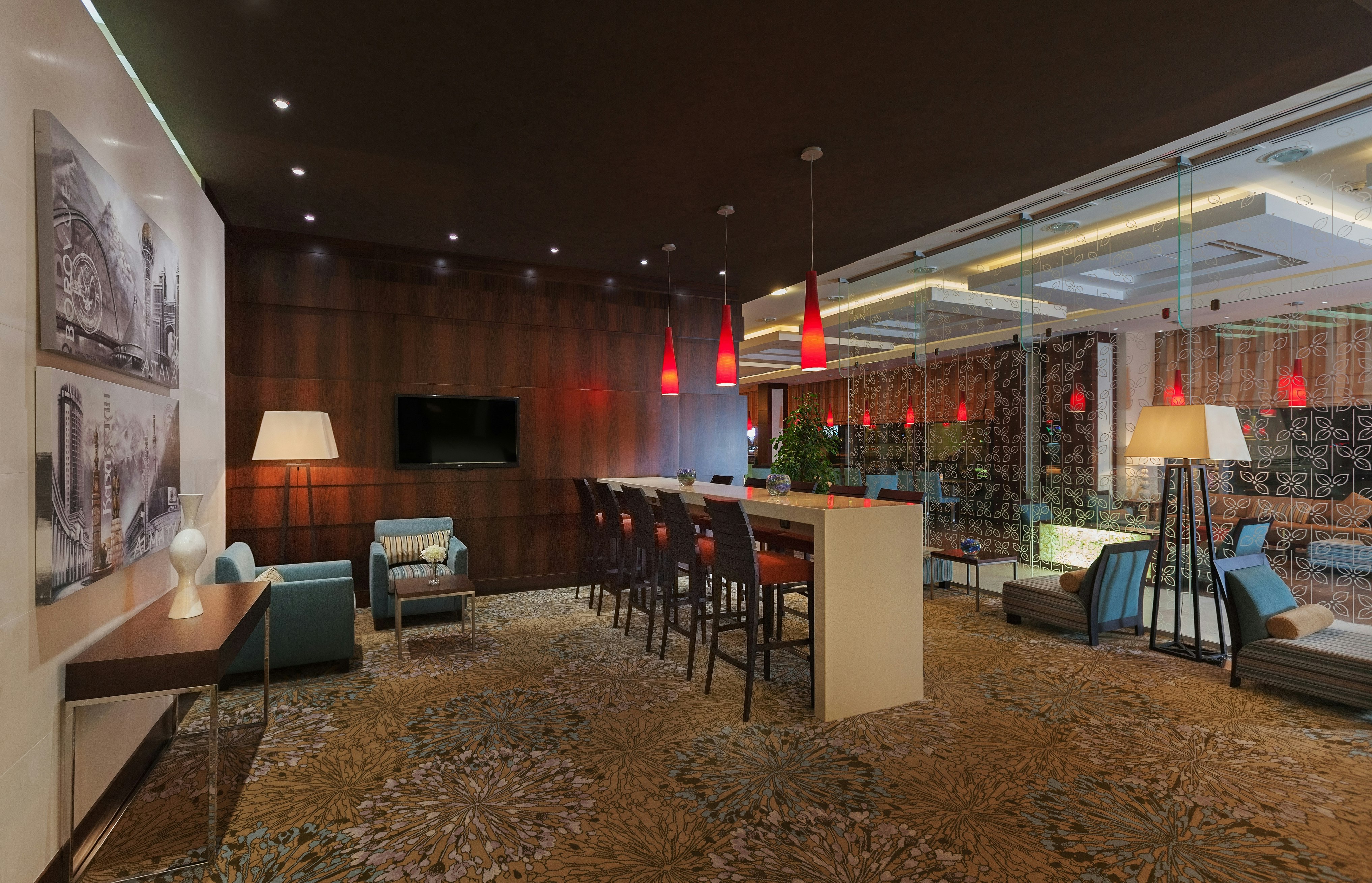Hilton Garden Inn Astana 19/36