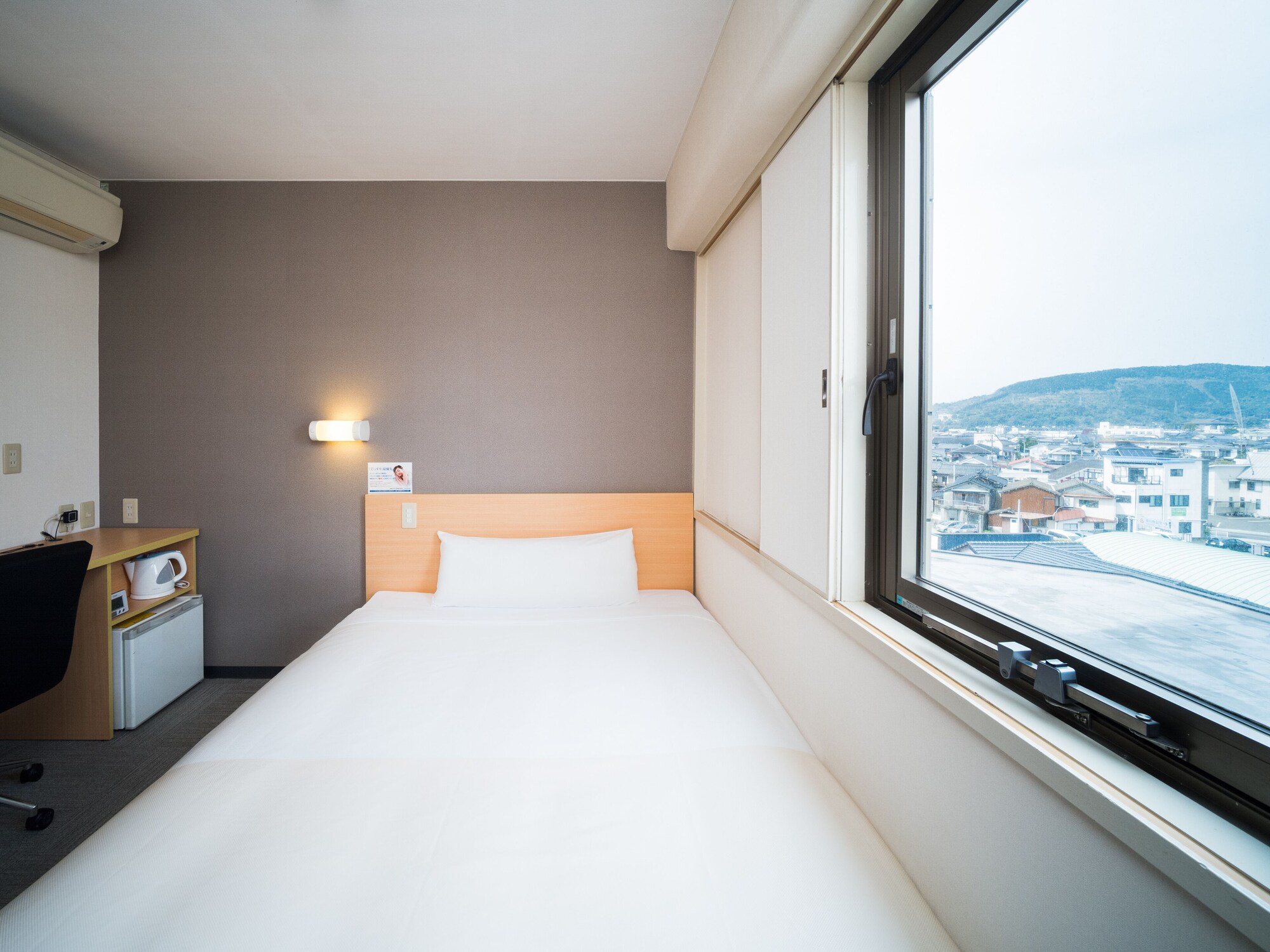 Room, Semi Double Bed, Smoking