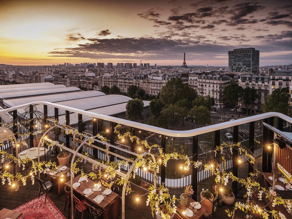 Novotel Paris Porte Versailles Hotel 2/67