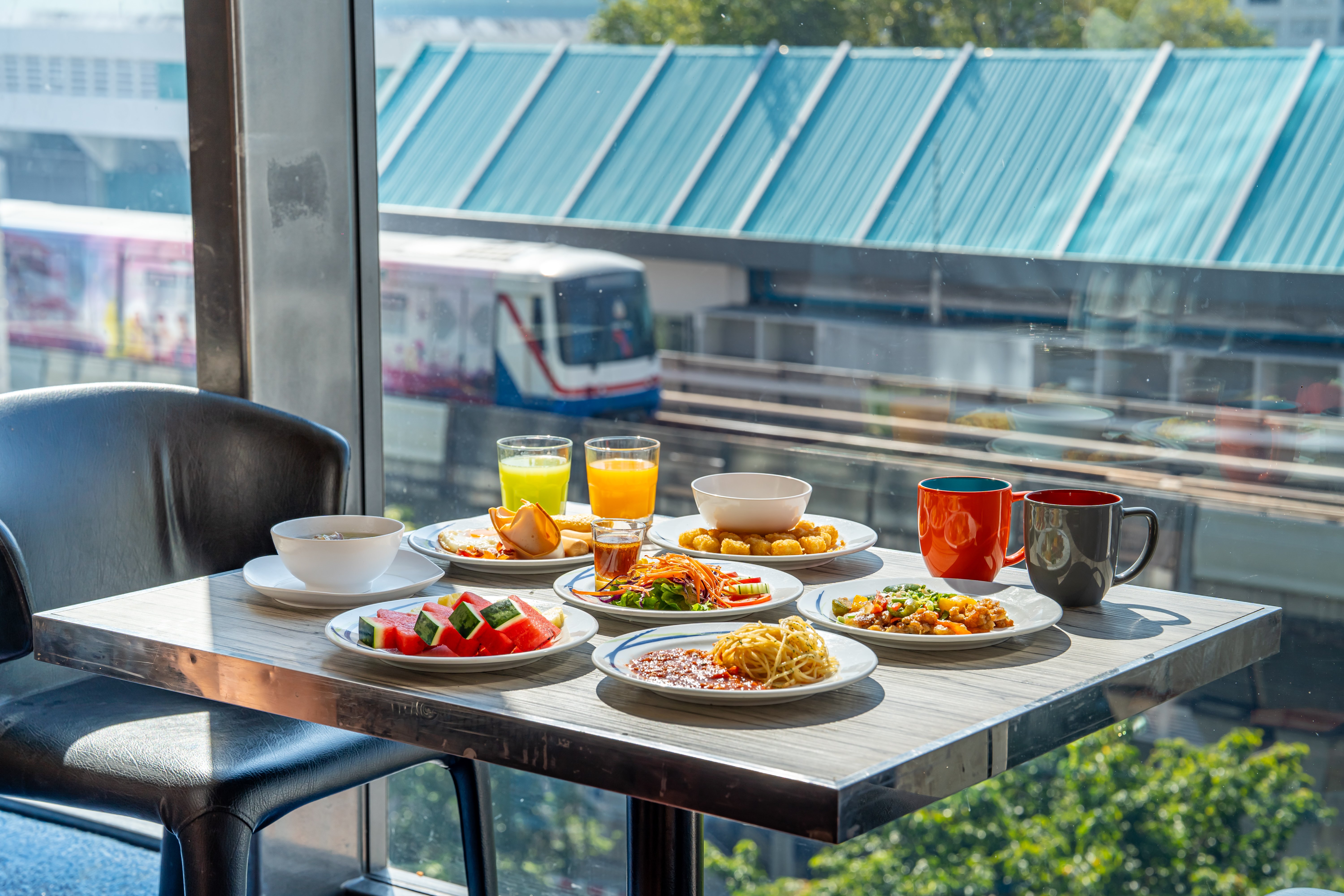 Holiday Inn Express Bangkok Siam 60/80