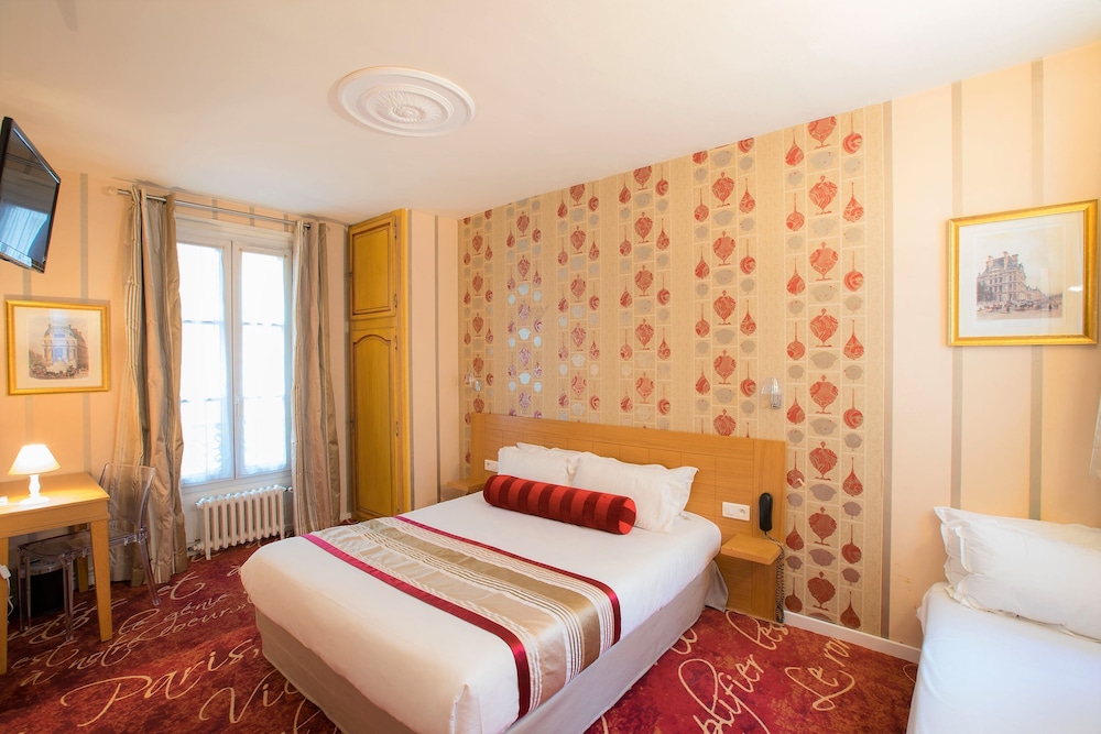 Hotel Romance Malesherbes By Patrick Hayat Formerly Romance Malesherbes 32/66