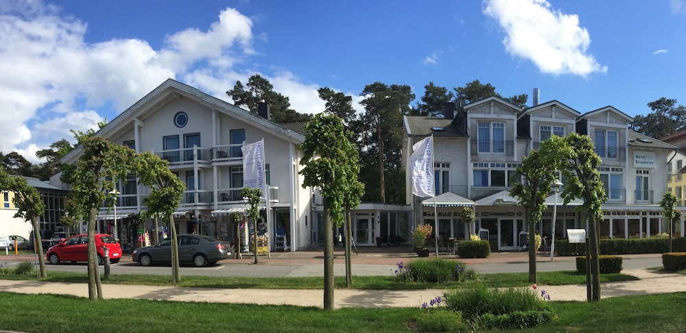R&R Hotel Strandallee 22/36