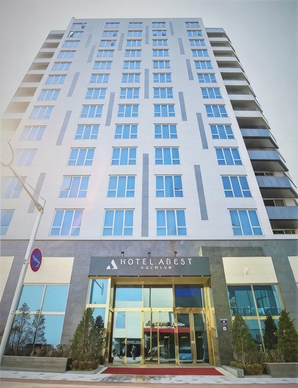 Stellar Hotel Yeongjong photo2