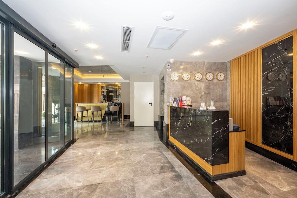Hotel Ravi Istanbul 9/58
