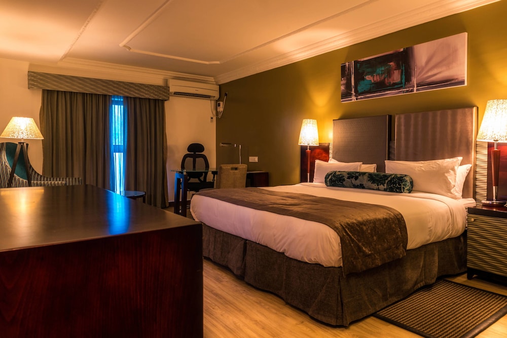 Protea Hotel By Marriott Lagos Kuramo Waters 16/71