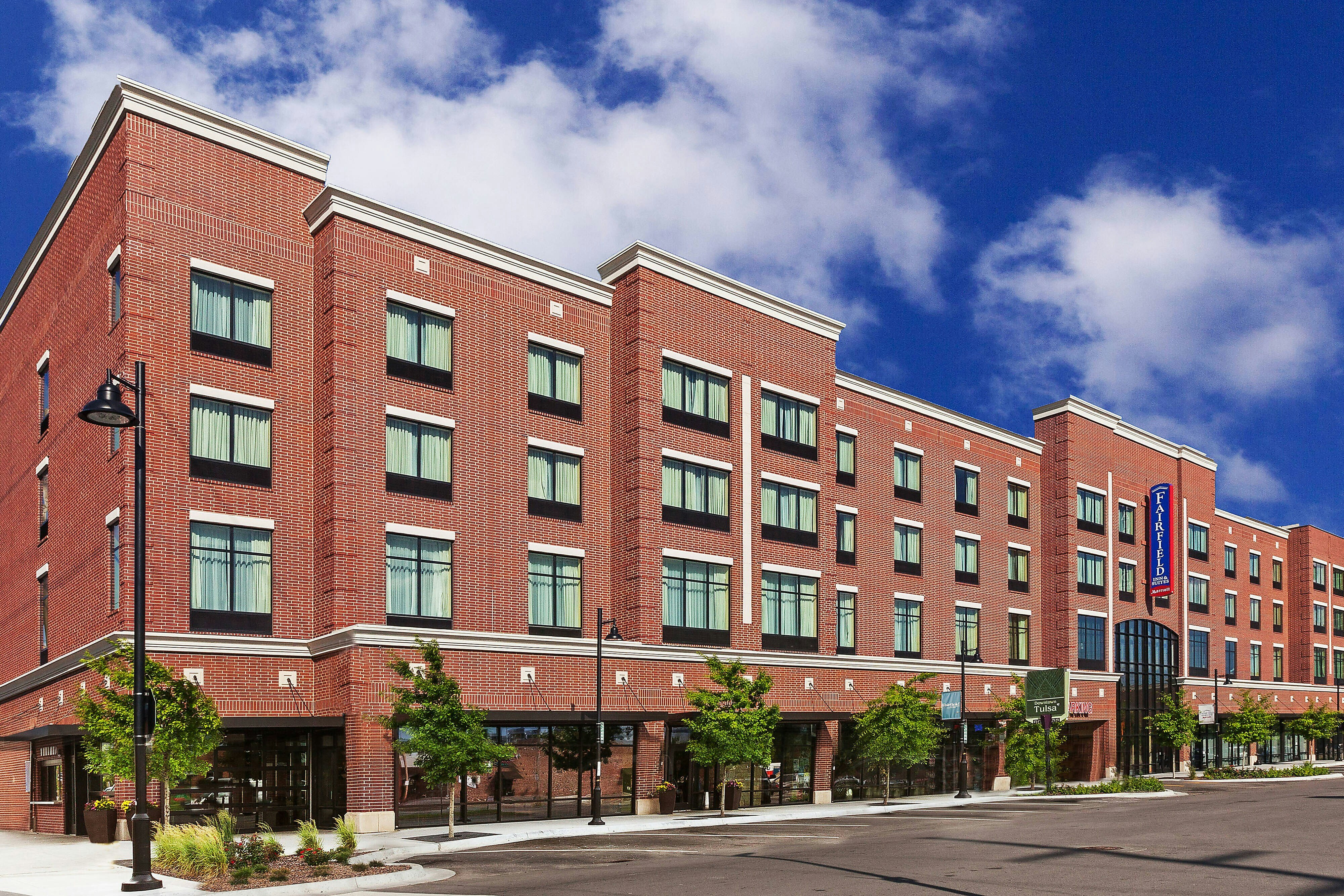 Fairfield Inn And Suites Tulsa Downtown 13/13