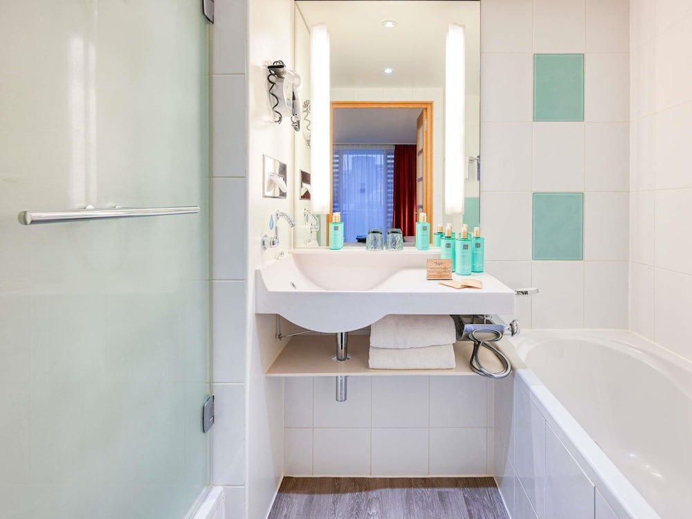 Novotel Paris Centre Bercy 70/70