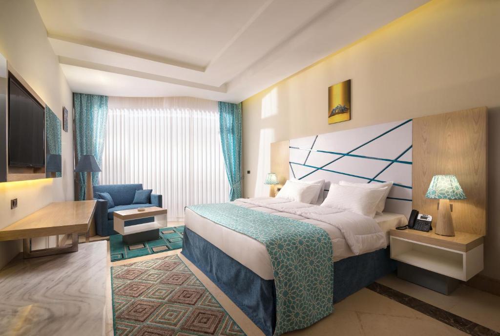 Room at Gravity Hotel & Aqua Park Sahl Hasheesh, SAHL HASHEESH