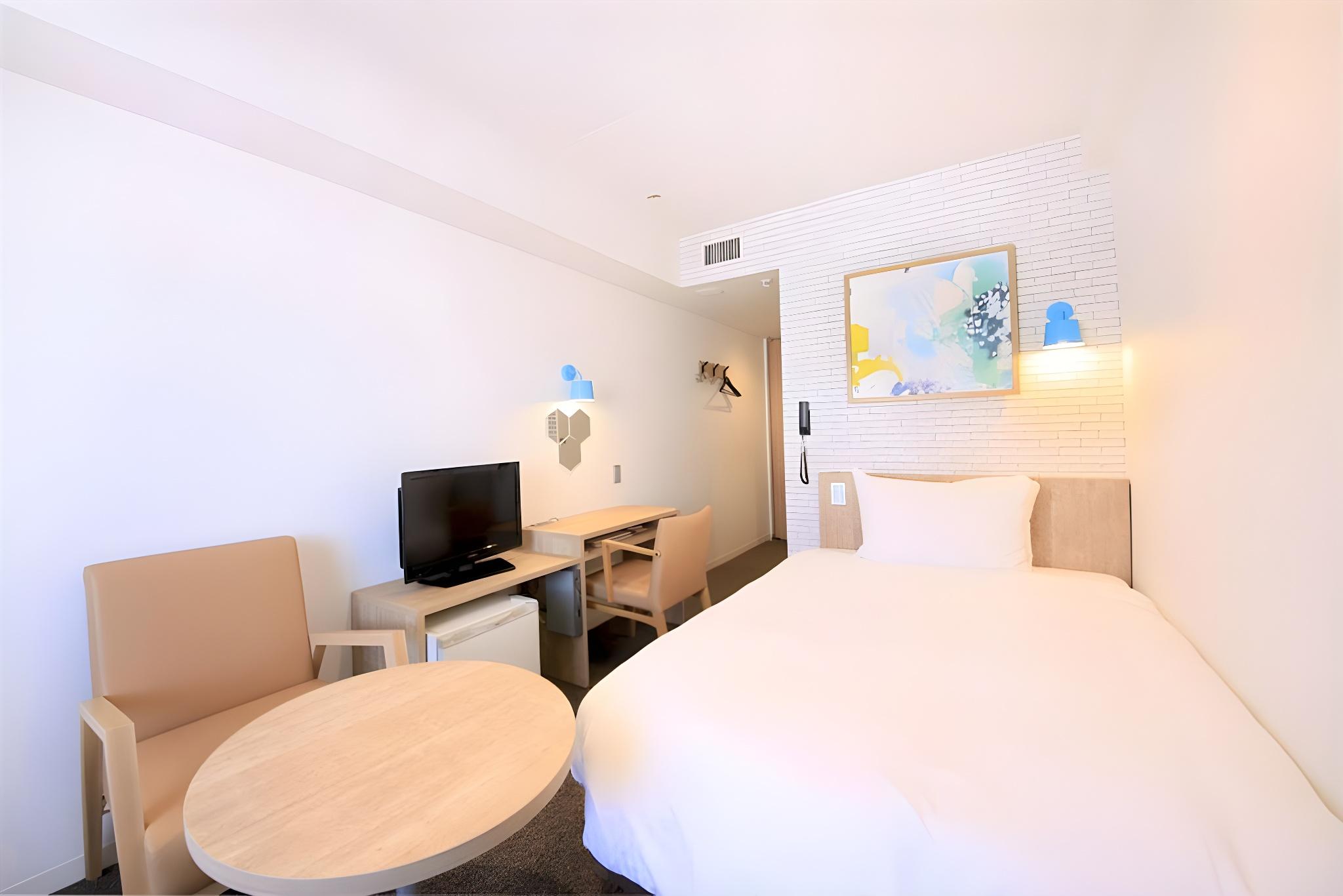 Designer, Economy, Double Bed