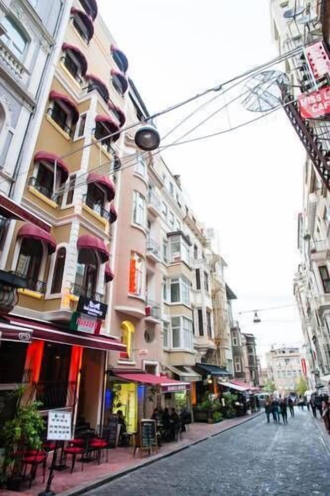 Istanbul Efes Hotel 2/20