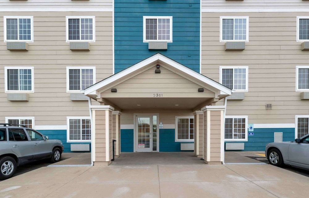 Extended Stay America Select Suites Lubbock West 37/41