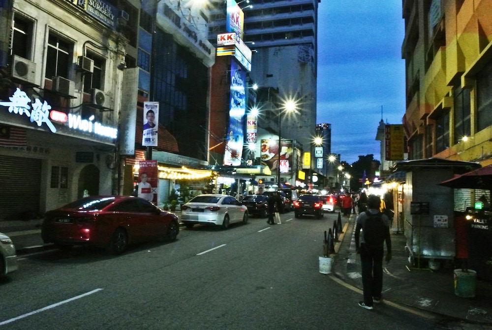 Hotel China Town 2 Kuala Lumpur 40/50