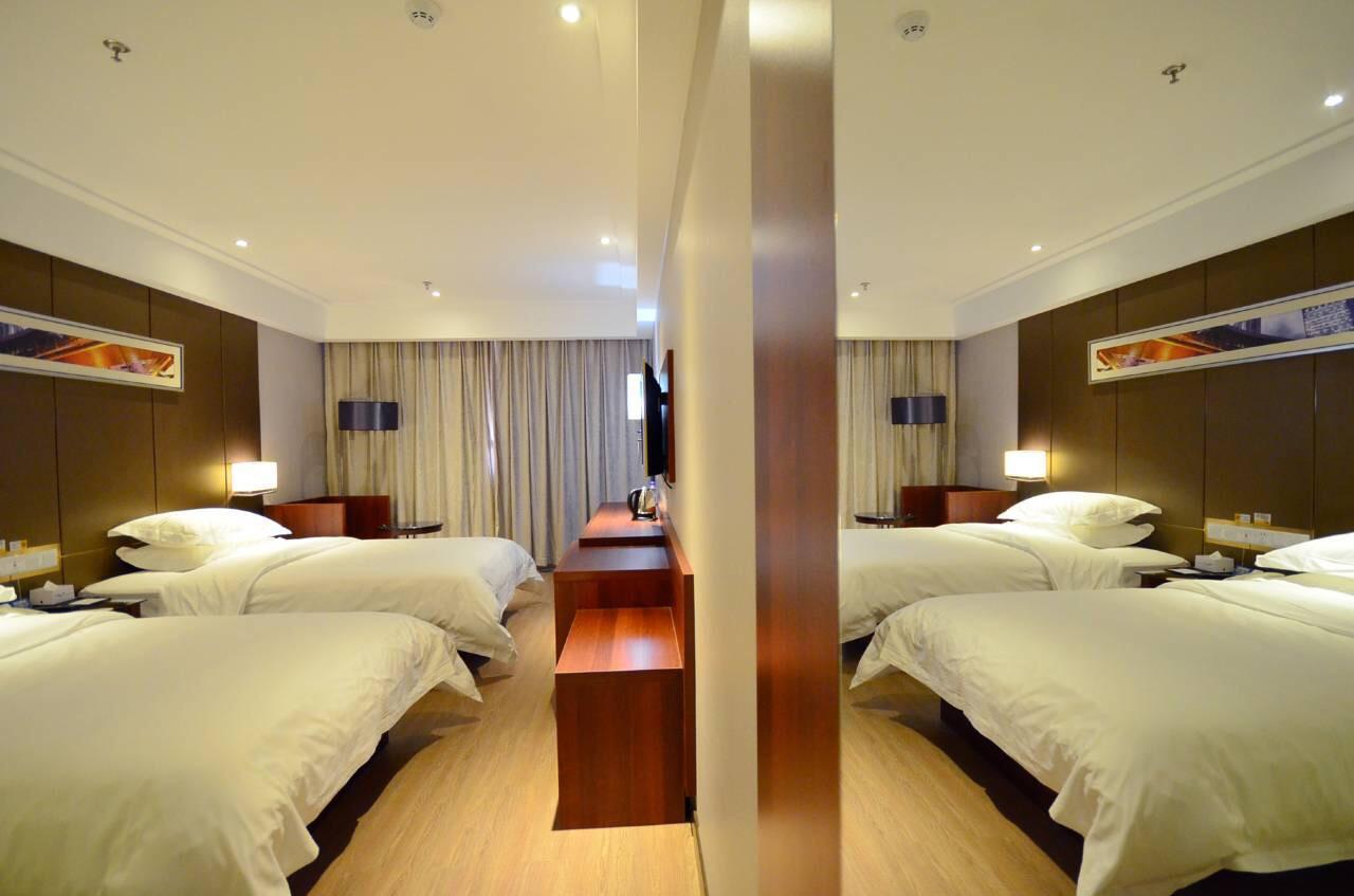 City Comfort Inn Wuhan Jianghan Road Jiali Square 27/51