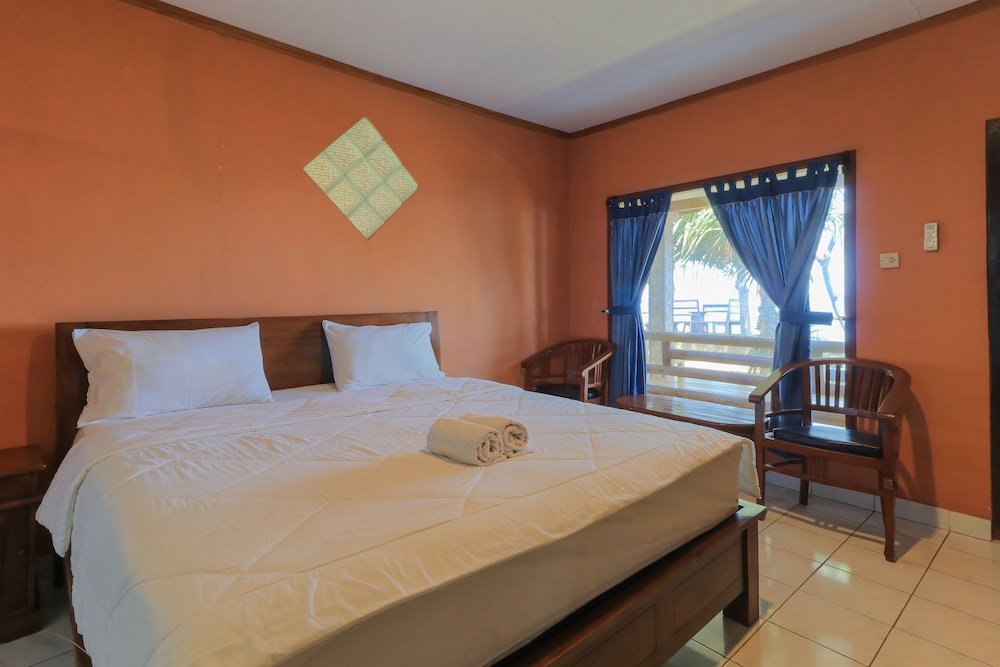 Deluxe room with AC