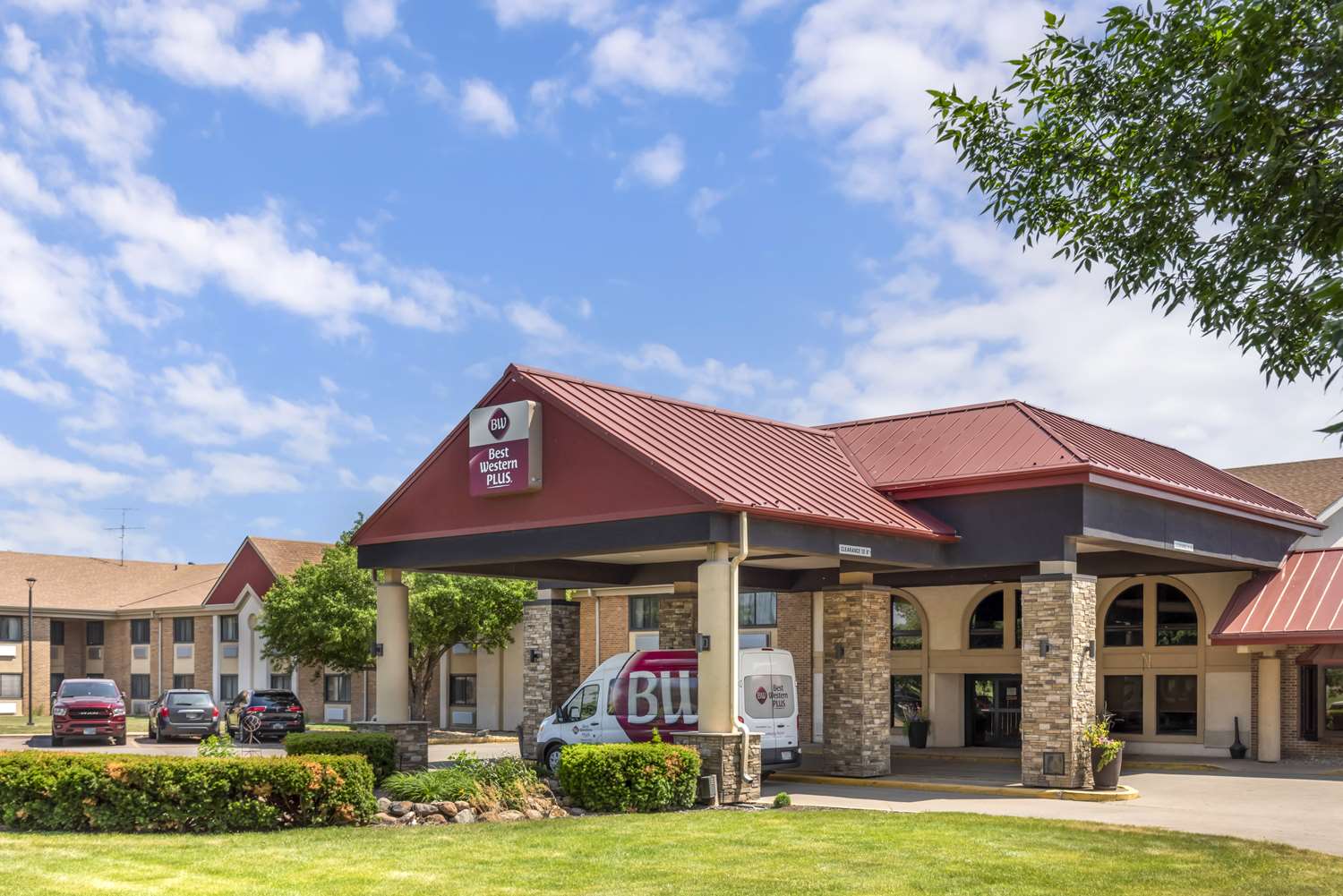 Best Western Plus Ramkota Hotel in SIOUX FALLS - SD
