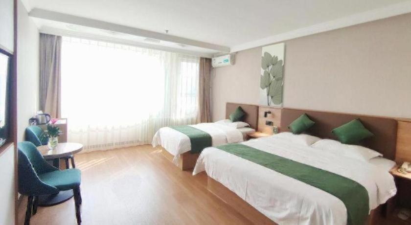 GreenTree Inn Beijing Daxing Xingye Street Liyuan Business Hotel 15/49