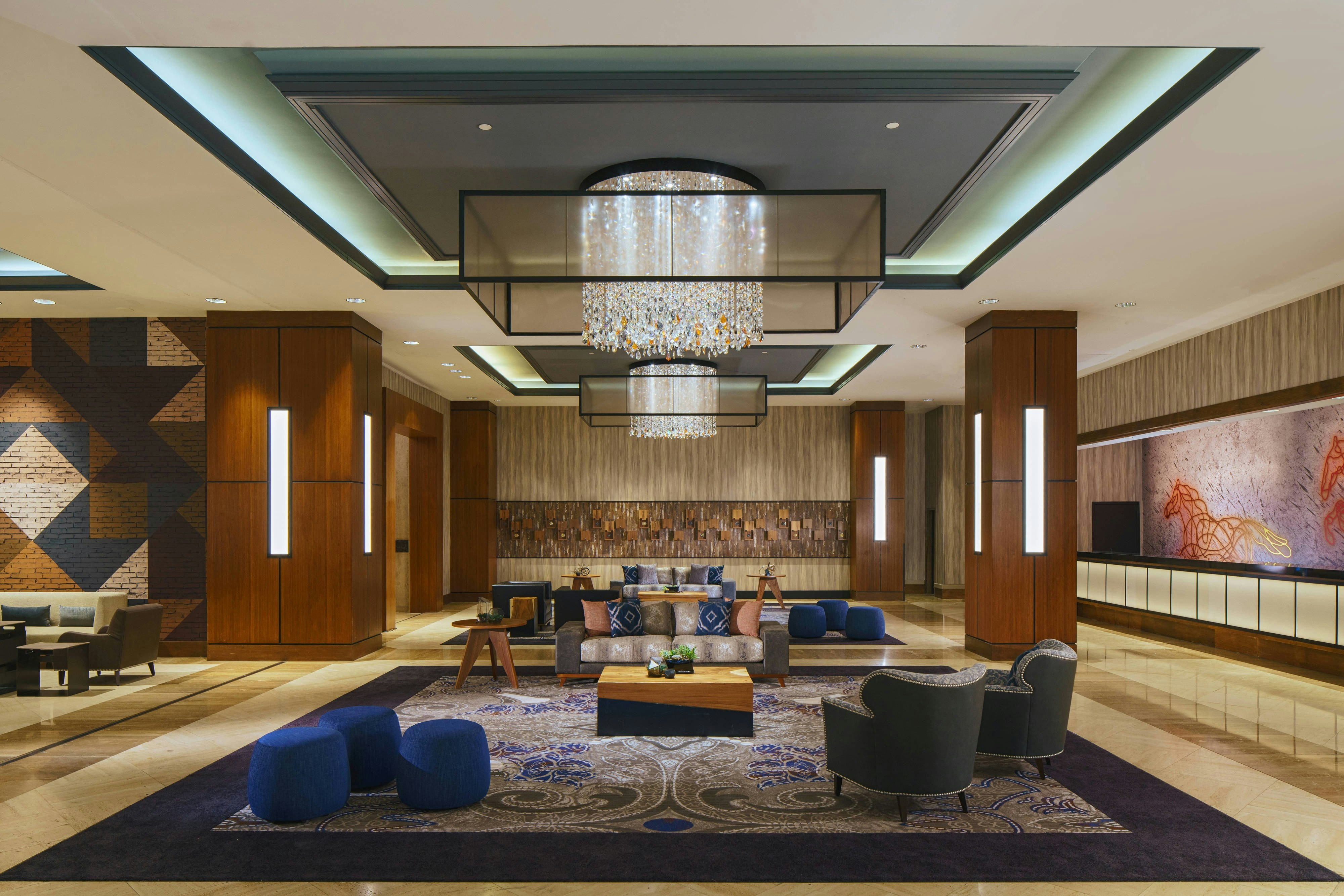 Renaissance Dallas Addison Hotel 8/29