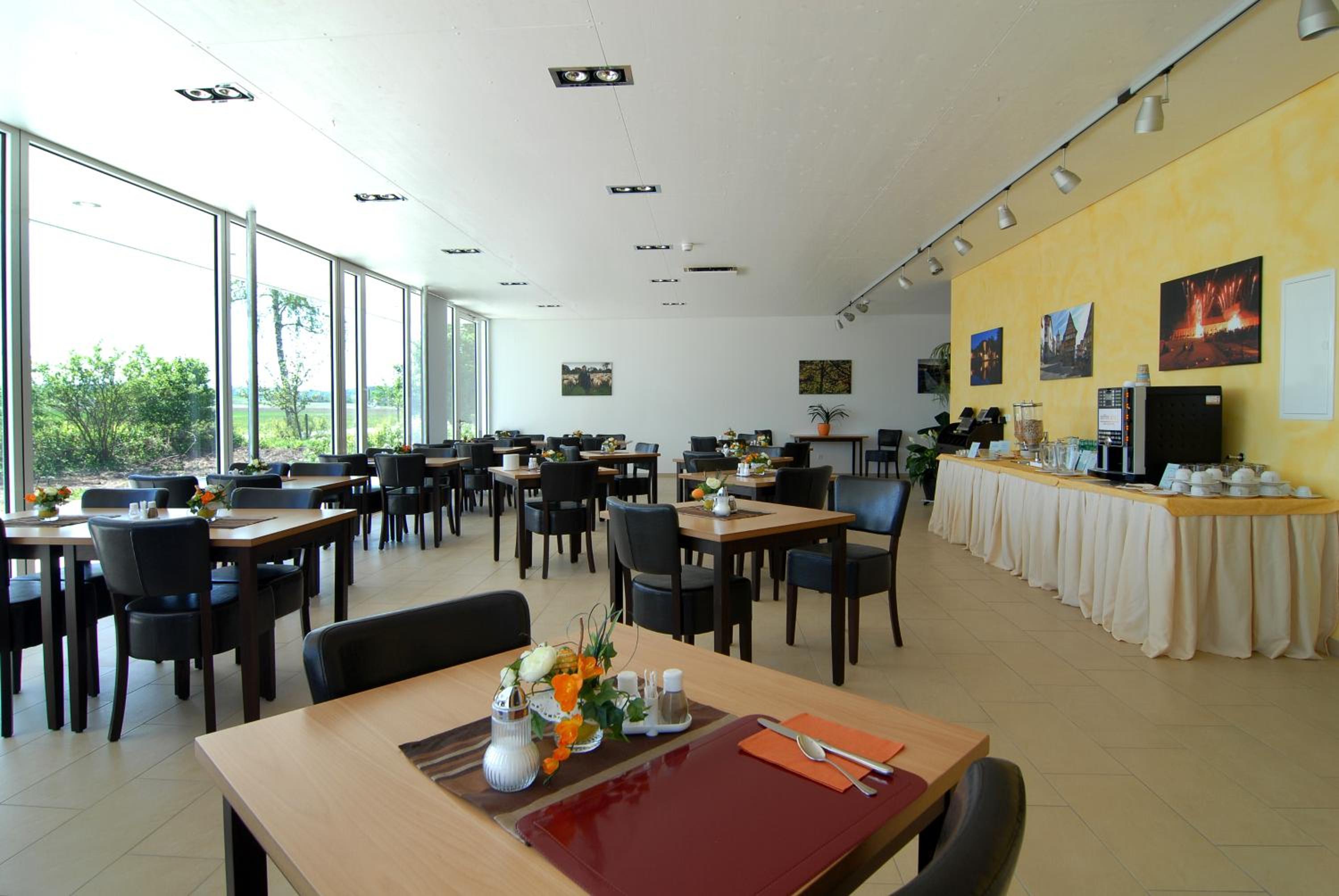 Hotel Frankenhohe 34/50