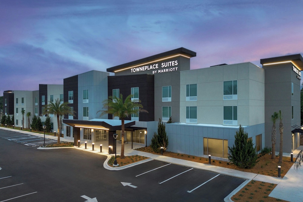 TownePlace Suites by Marriott Jacksonville Mayport 43/50