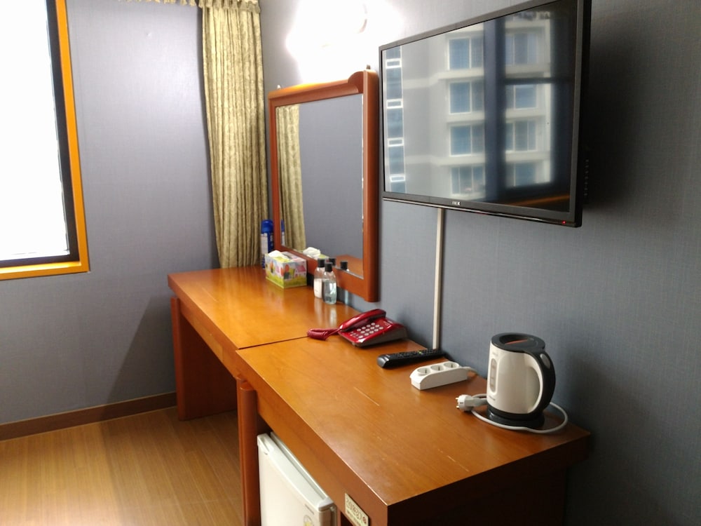 Sungsanpo Sky Hotel 33/34