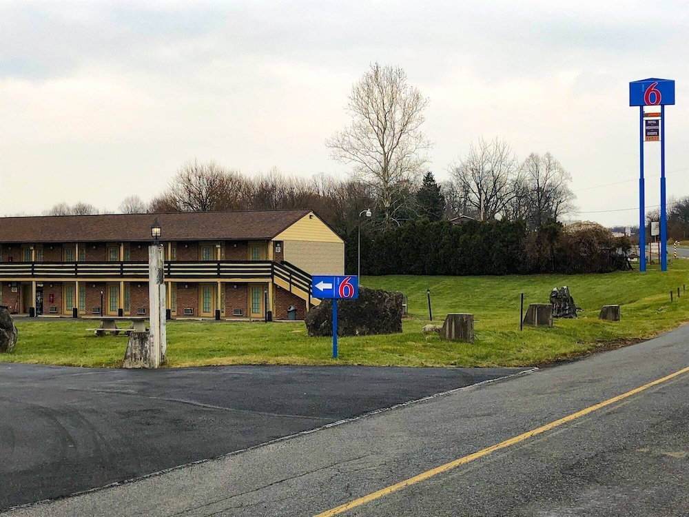 Motel6 Shartlesville, PA 25/45