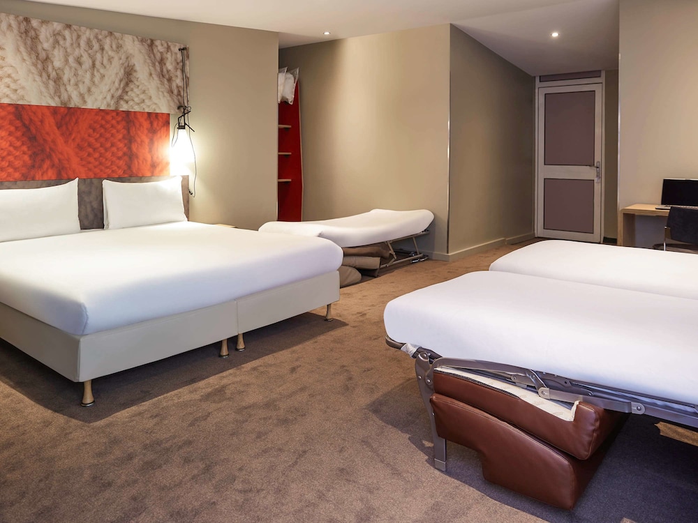 Ibis Paris Canal Saint Martin 19/69